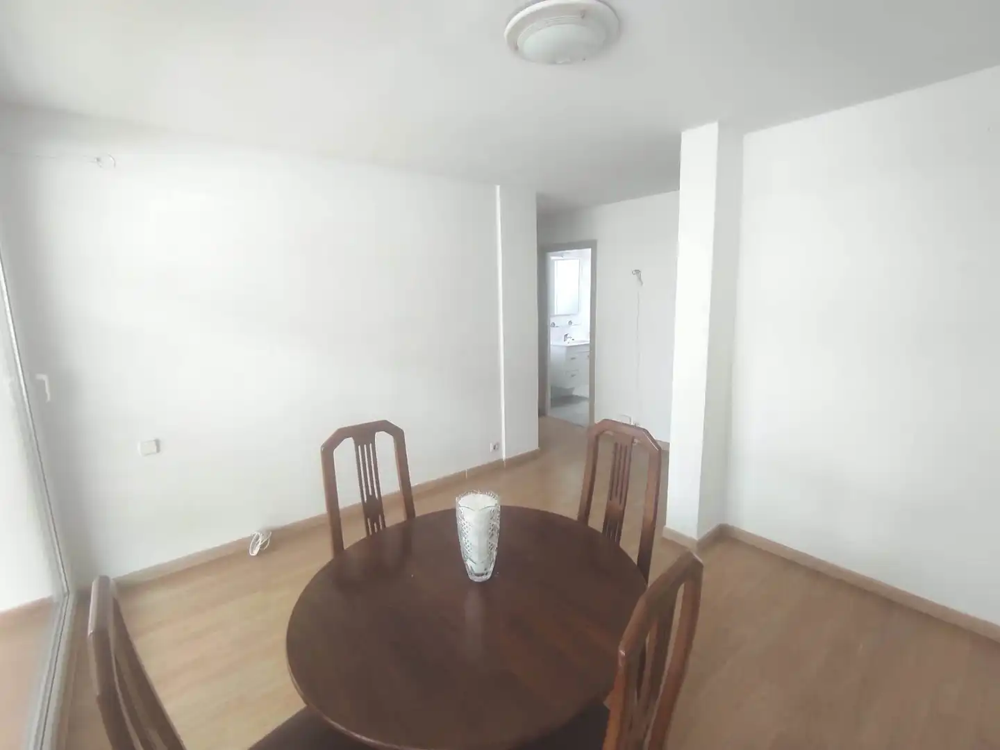 Dining room of Flat for sale in Lloret de Mar  with Air Conditioner and Terrace