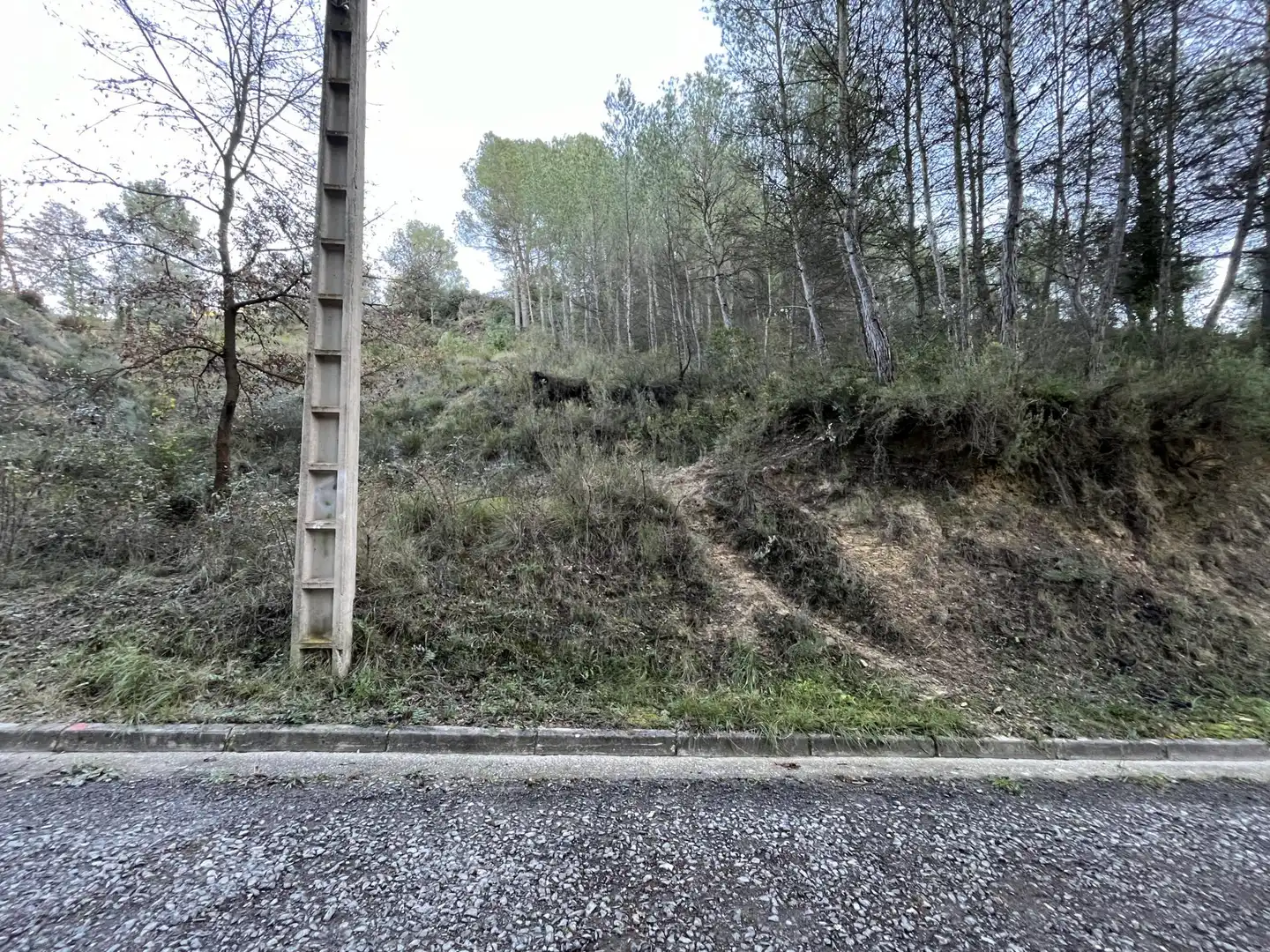 Wohnbaugrundstück zum Verkauf in de Can Prat 61, imagen 15