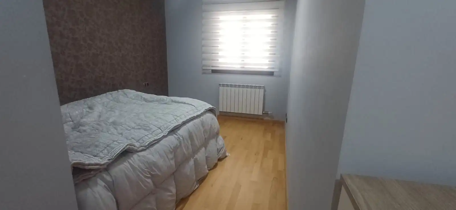 Bedroom of Flat for sale in Alpicat  with Air Conditioner, Heating and Terrace