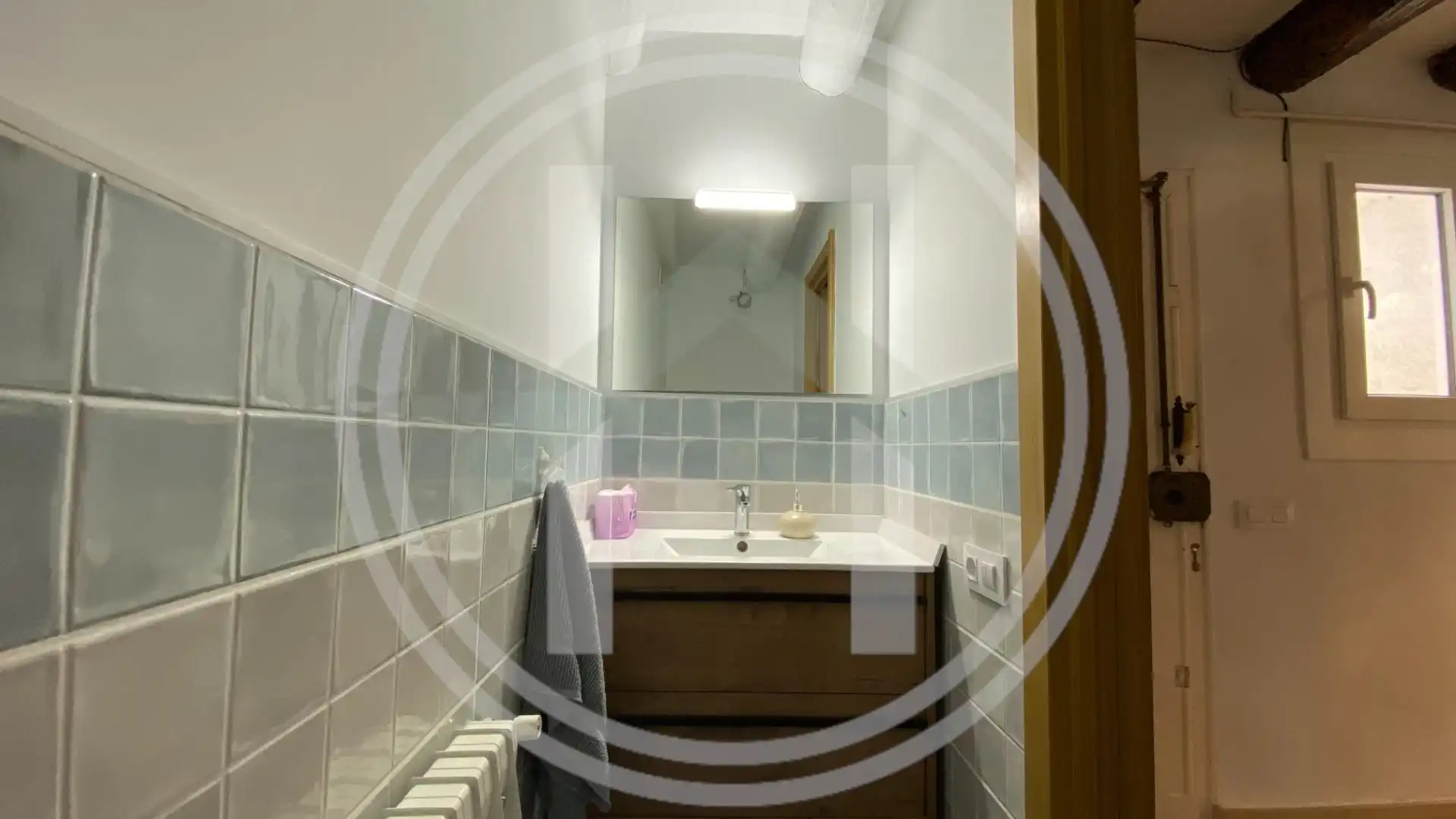 Baño de Casa o chalet en venta en Sant Antoni de Vilamajor con Jardín privado, Terraza y Trastero