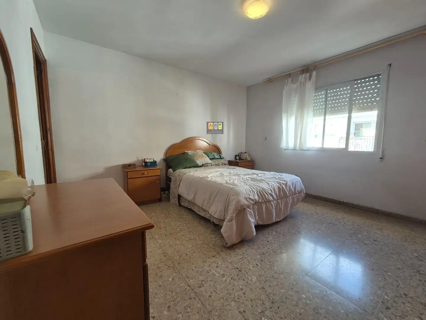 Bedroom of Flat for sale in Altea  with Terrace and Furnished