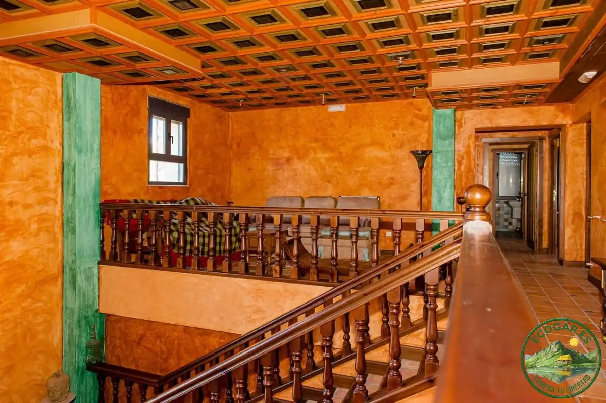 Casa o xalet en venda en Quintana del Castillo amb Calefacció, Jardí privat i Terrassa