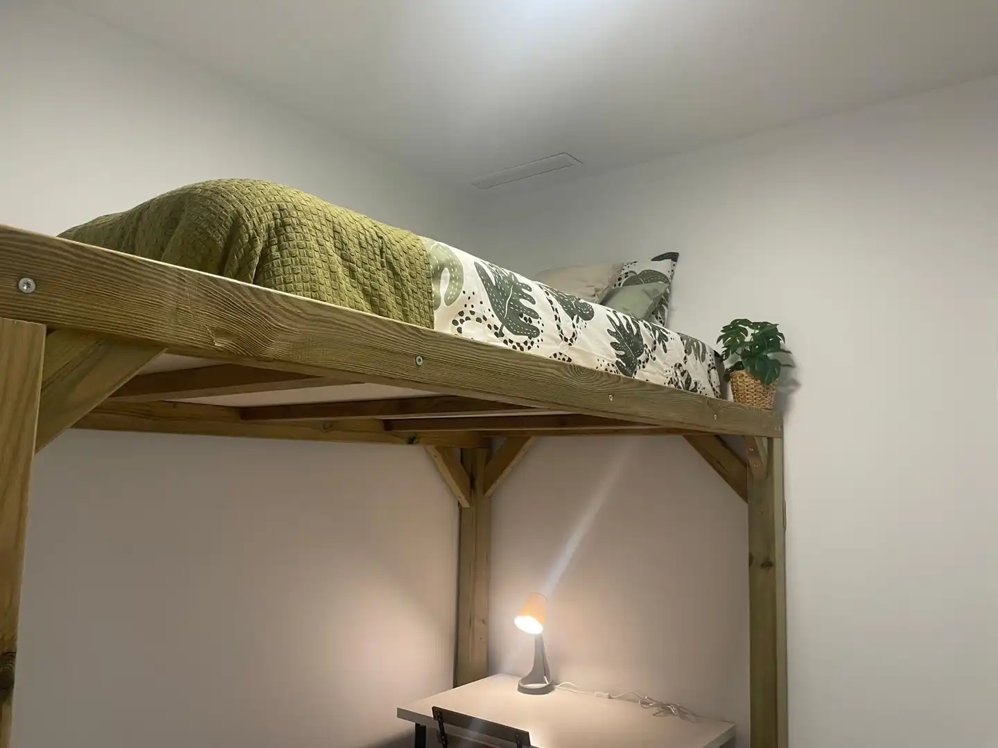 Habitación de Casa o chalet en venta en Torrent con Aire acondicionado, Amueblado y Alarma