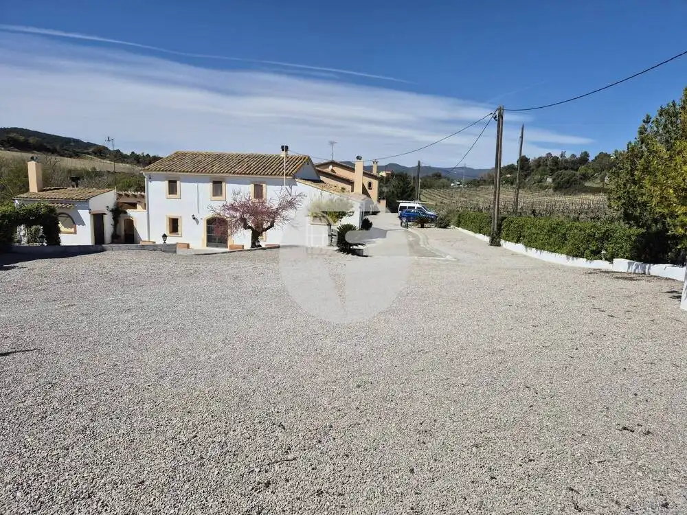 Casa rústica en venda a Sant Martí Sarroca, imagen 8