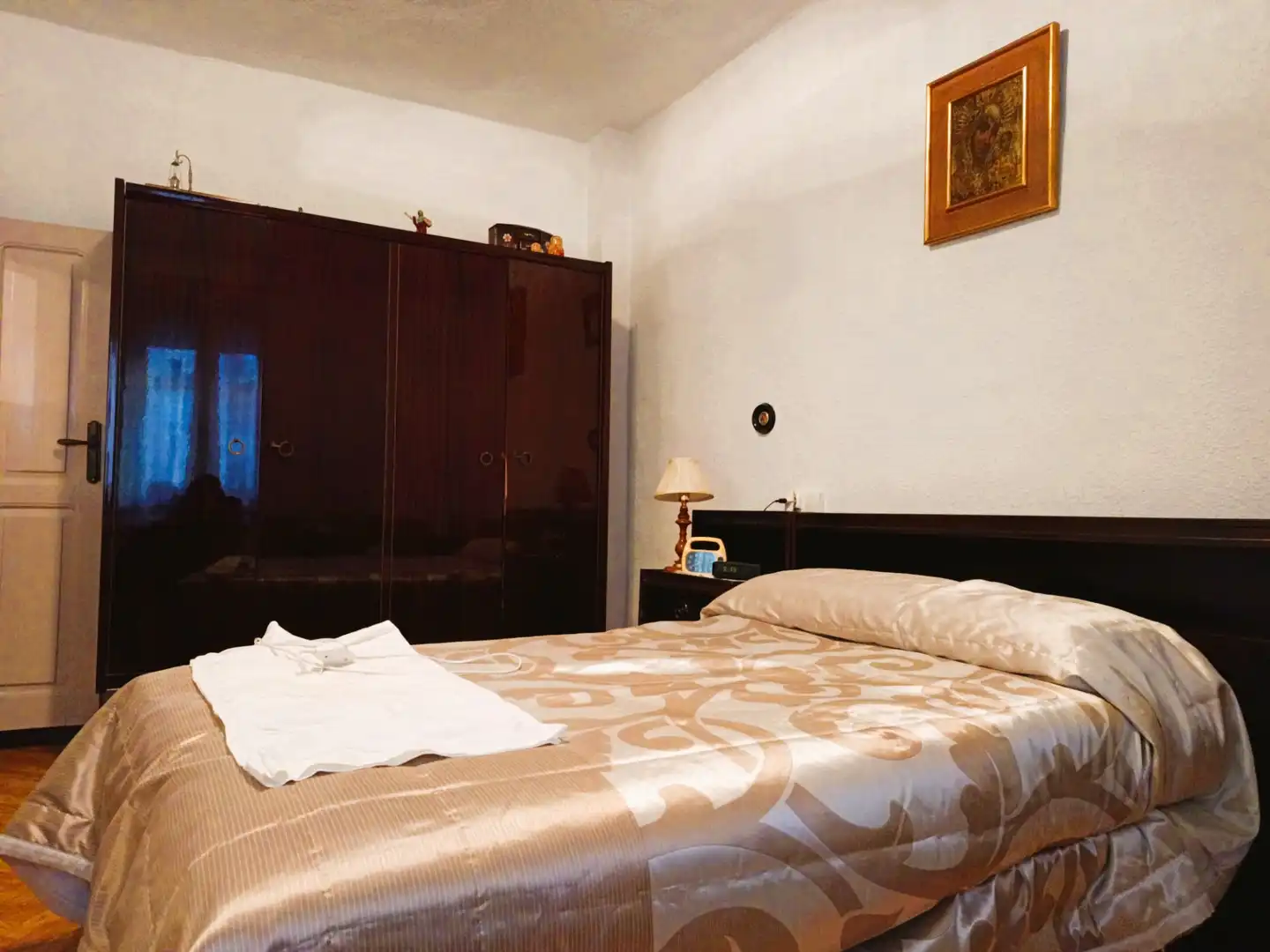 Habitación de Casa o chalet en venta en San Adrián con Amueblado
