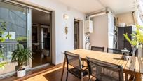 Balcony of Flat for sale in Terrassa  with Parquet flooring, Terrace and Balcony