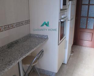 Kitchen of Flat to rent in Badajoz Capital  with Air Conditioner, Terrace and Balcony