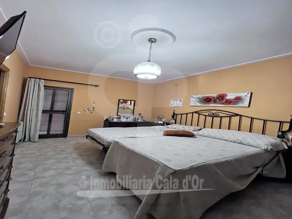 Dormitori de Casa o xalet en venda en Felanitx amb Aire condicionat, Calefacció i Terrassa