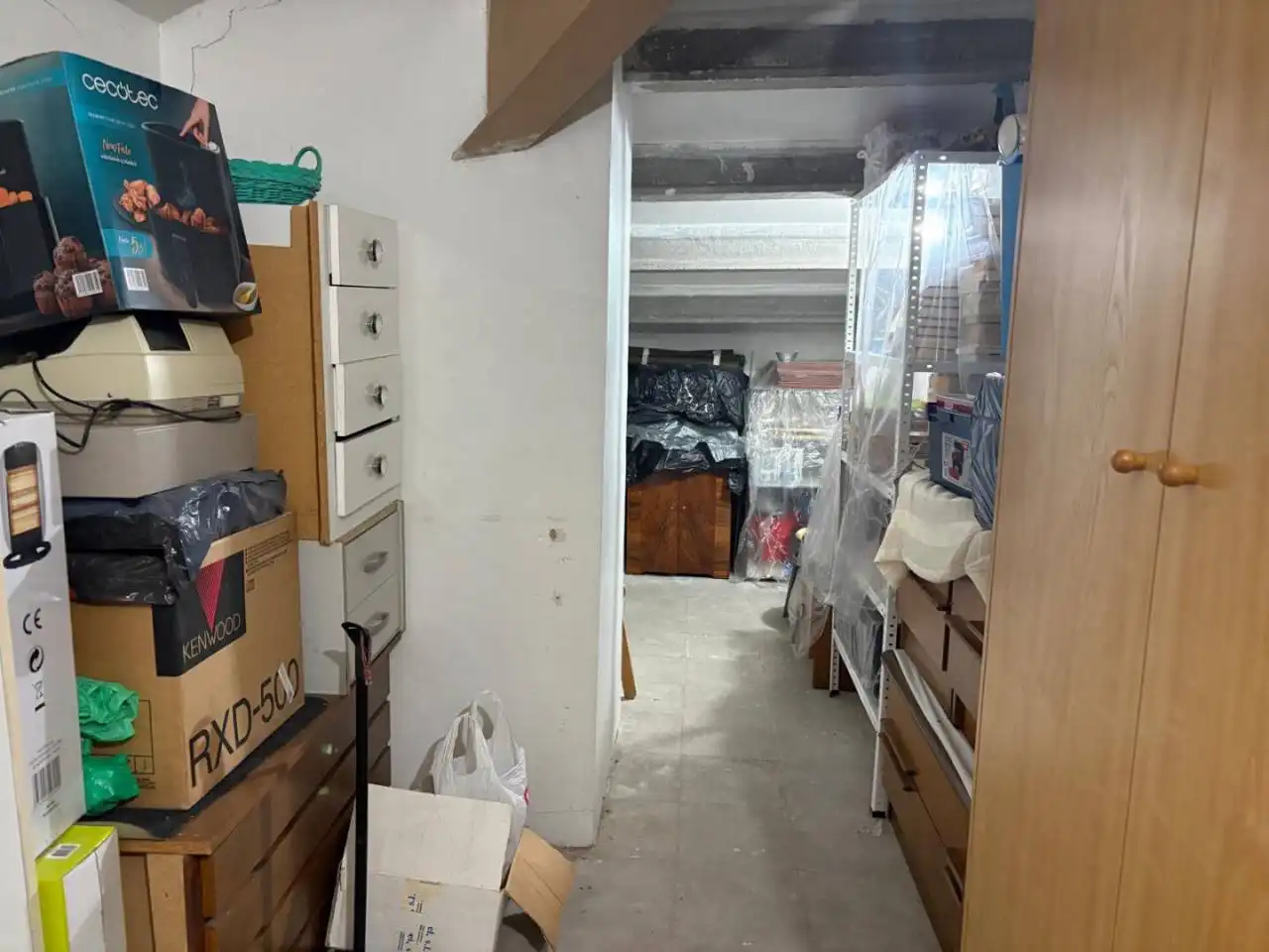 Flat for sale in Polinyà  with Air Conditioner, Heating and Parquet flooring