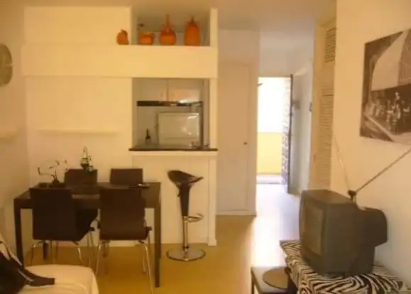 Cocina de Apartamento en venta en Estepona con Amueblado