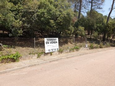 Terreno residenziale in vendita a Matadepera