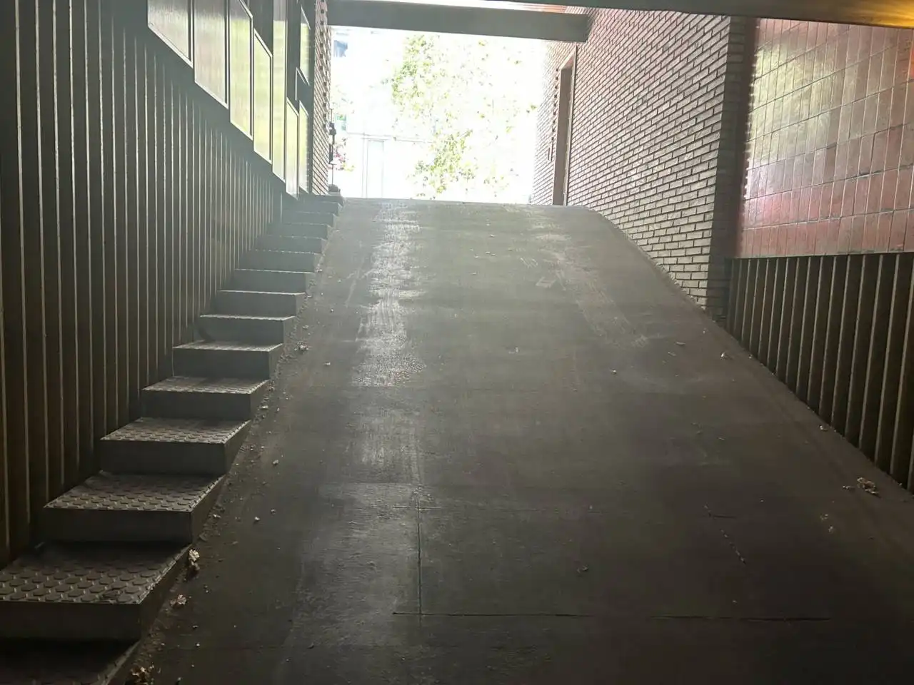 Aparcament de Garatge de lloguer en Barcelona