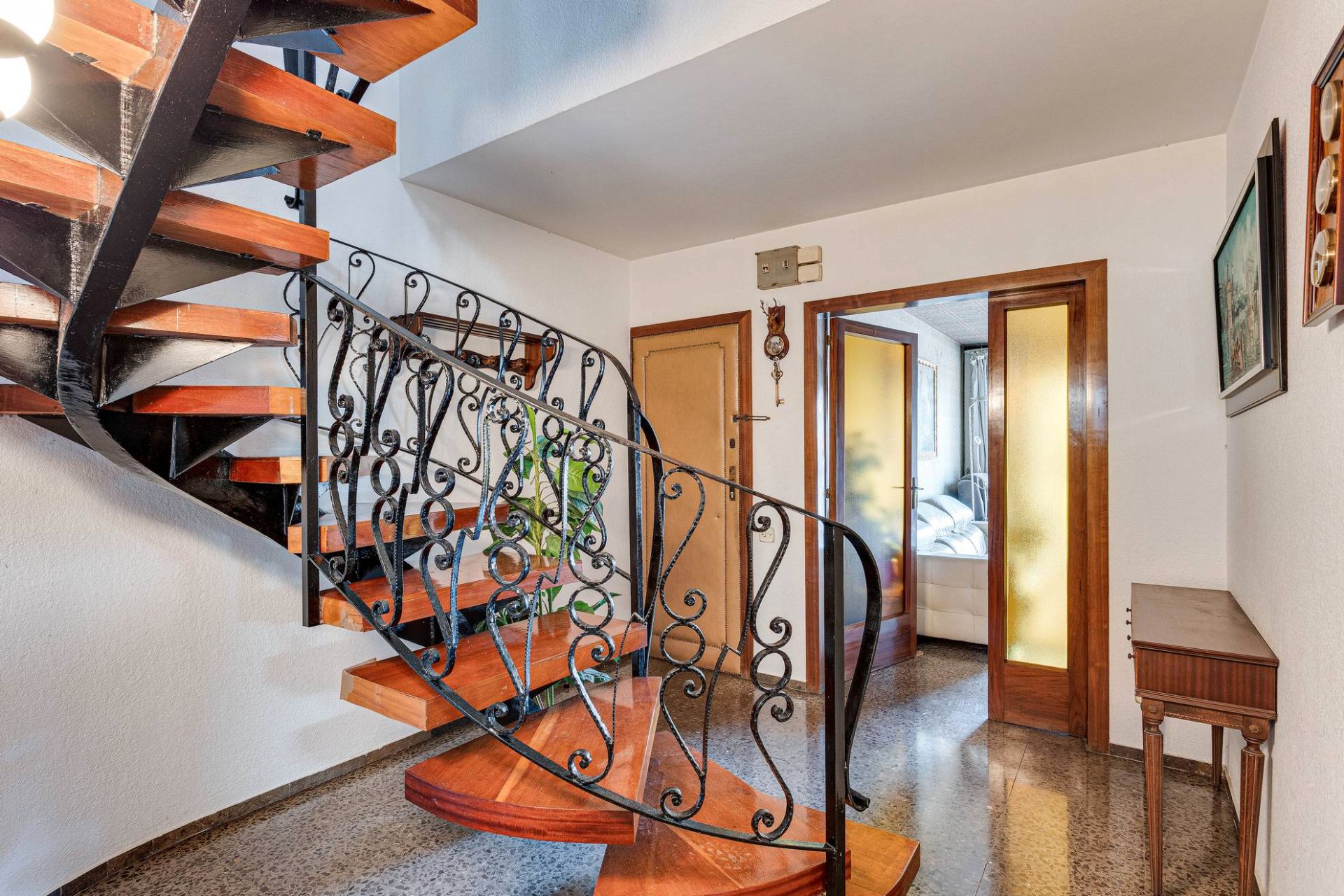 Duplex for sale in  Barcelona Capital  with Heating, Private garden and Balcony