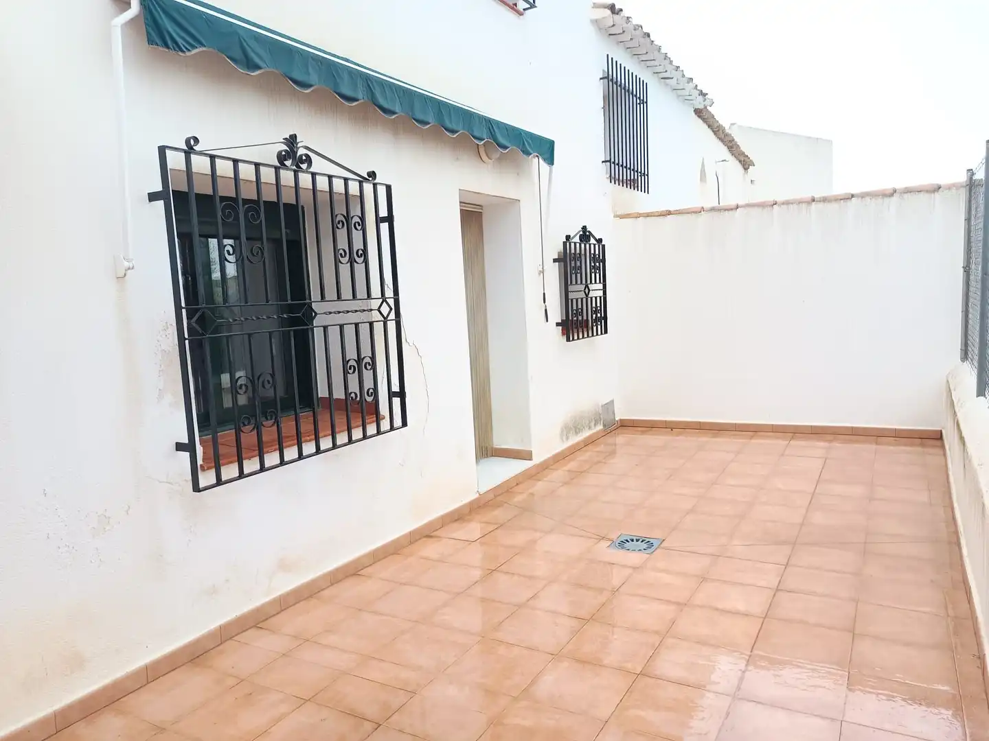 Terrace of Flat for sale in Pedanías Norte