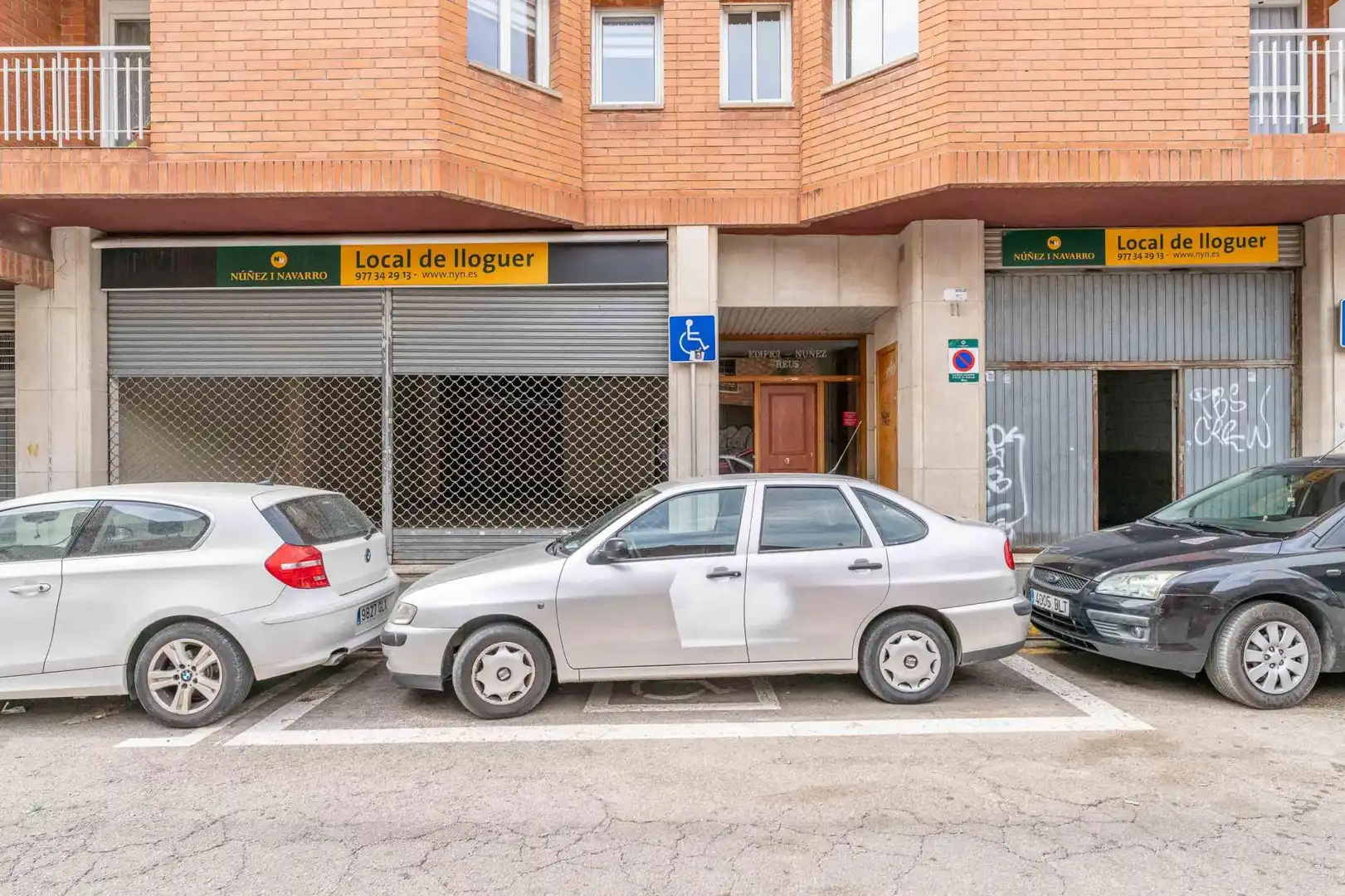 Business premises to rent in CALLE CORREDOR DEL GAS LOCAL 5-6 CASA 19 11 L, imagen 20