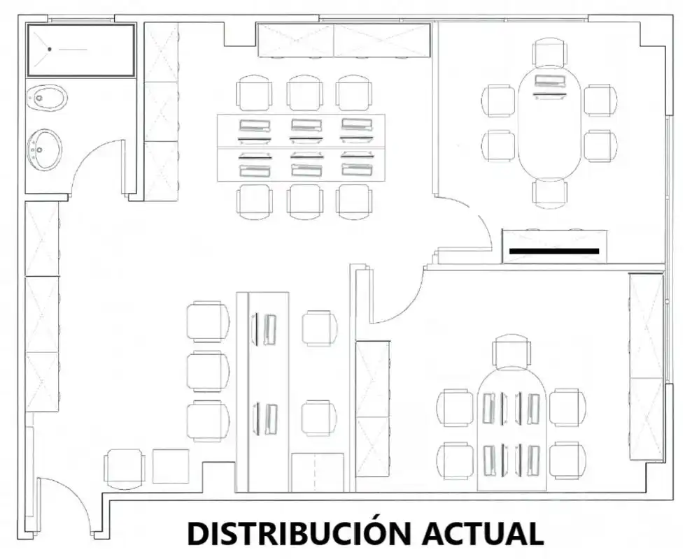 Ufficio in affitto a C. Padre Granda, imagen 14