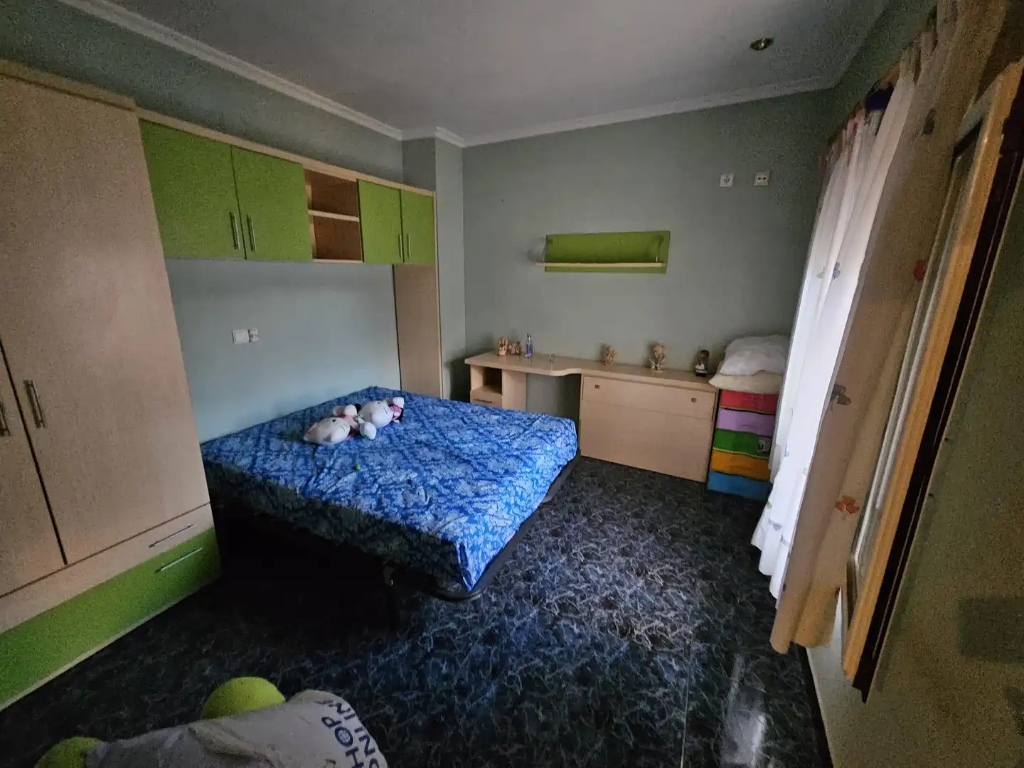 Bedroom of Detached homes for sale in Monóvar  / Monòver  with Air Conditioner, Heating and Storage room