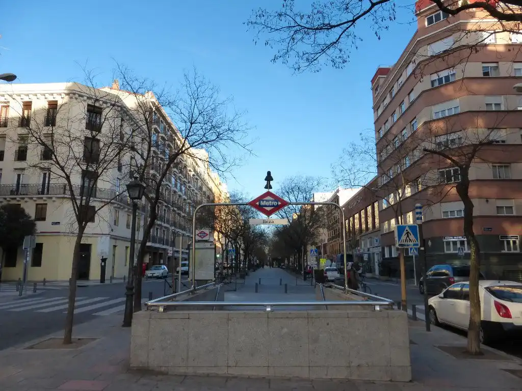 Flat with terrace to rent in Calle de Menorca 23, imagen 20