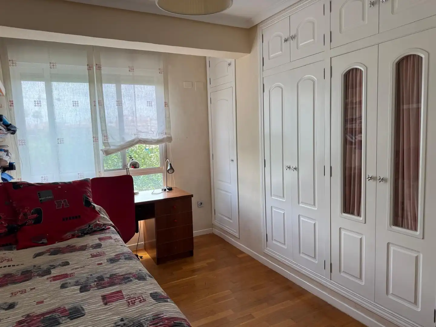 Habitación de Piso de alquiler en Murcia con Aire acondicionado y Parquet
