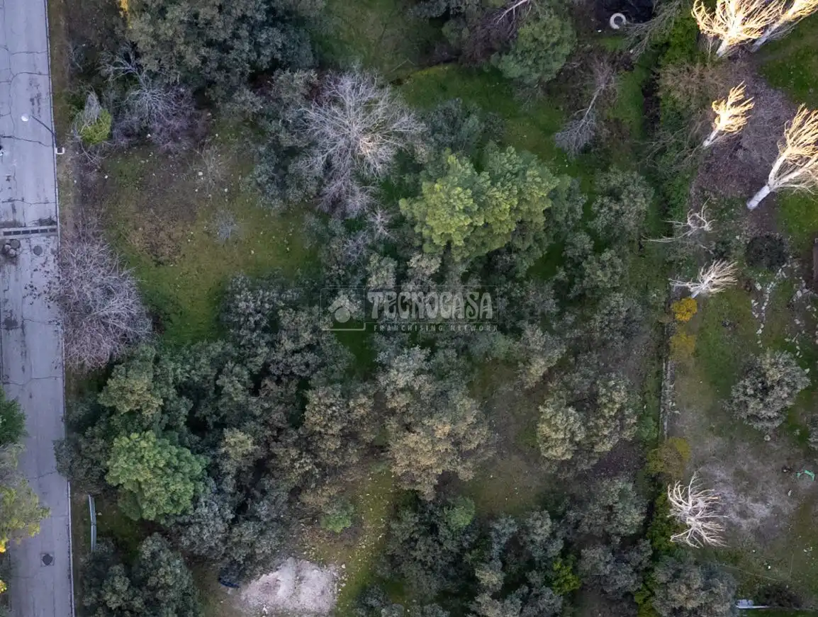 Residencial en venda en Torrelodones