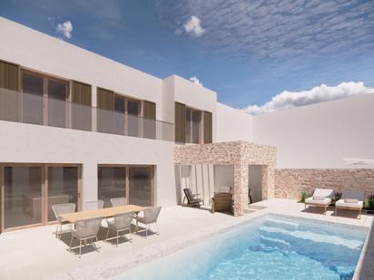 Exterior view of Residential for sale in Porreres