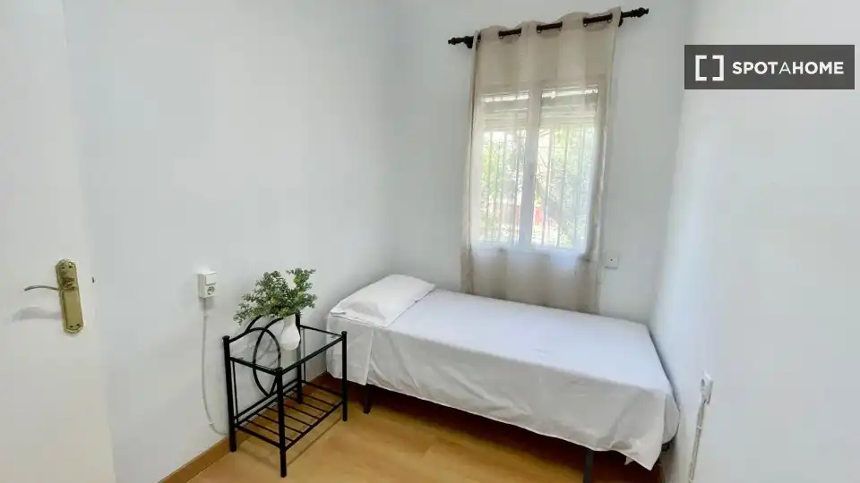 Room in El Tardón - El Carmen
