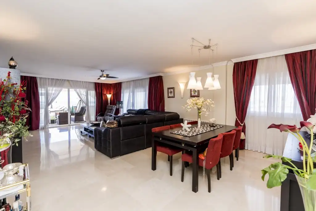 Appartement compact avec piscine à vendre à Marbella Centro, imagen 13