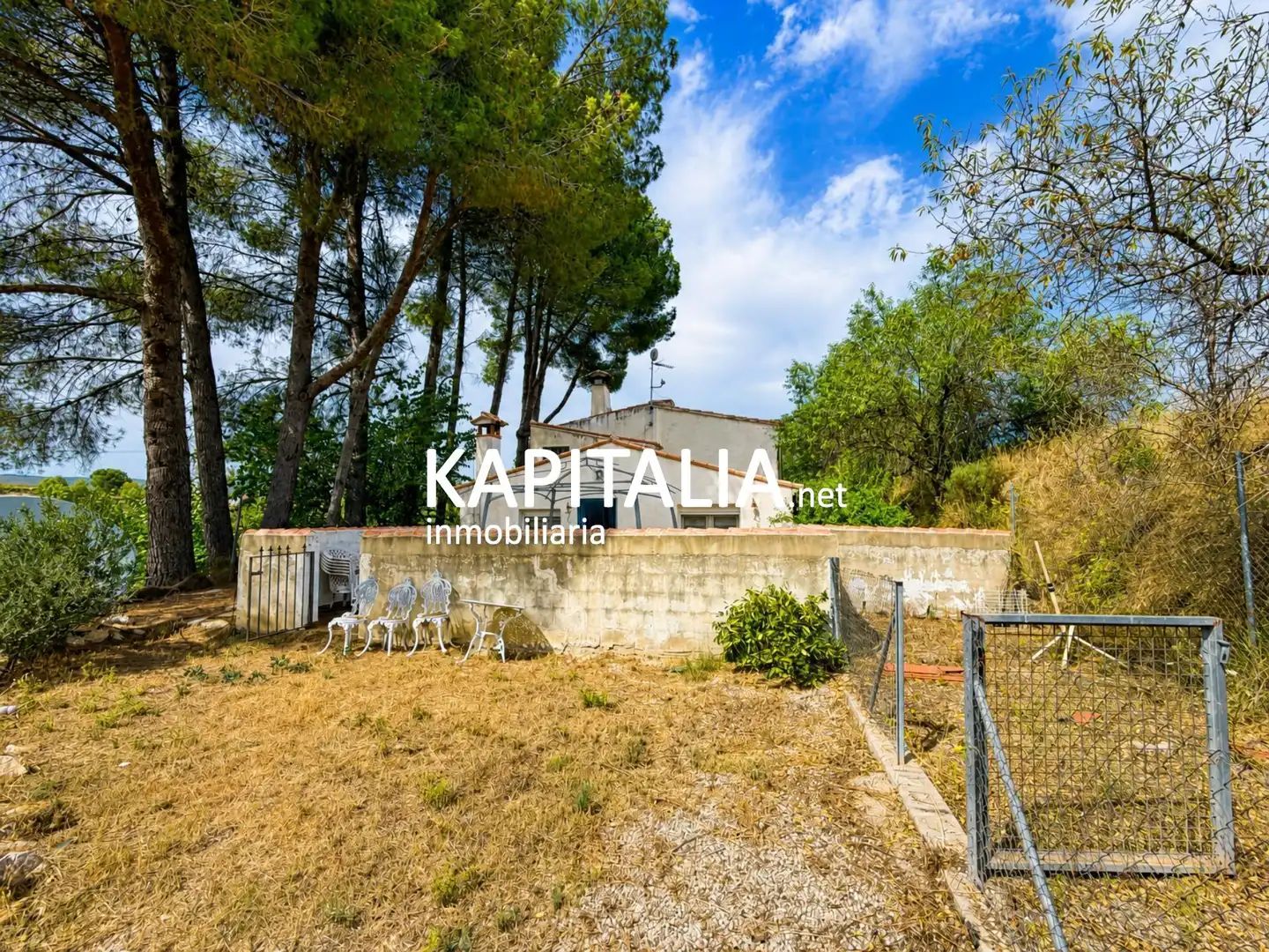 Casa o chalet en venta en Ontinyent con Jardín privado, Terraza y Trastero