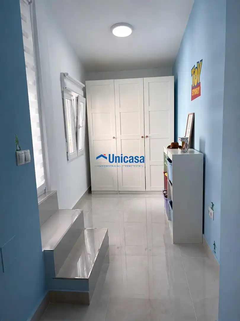 Casa adosada en venta en Málaga