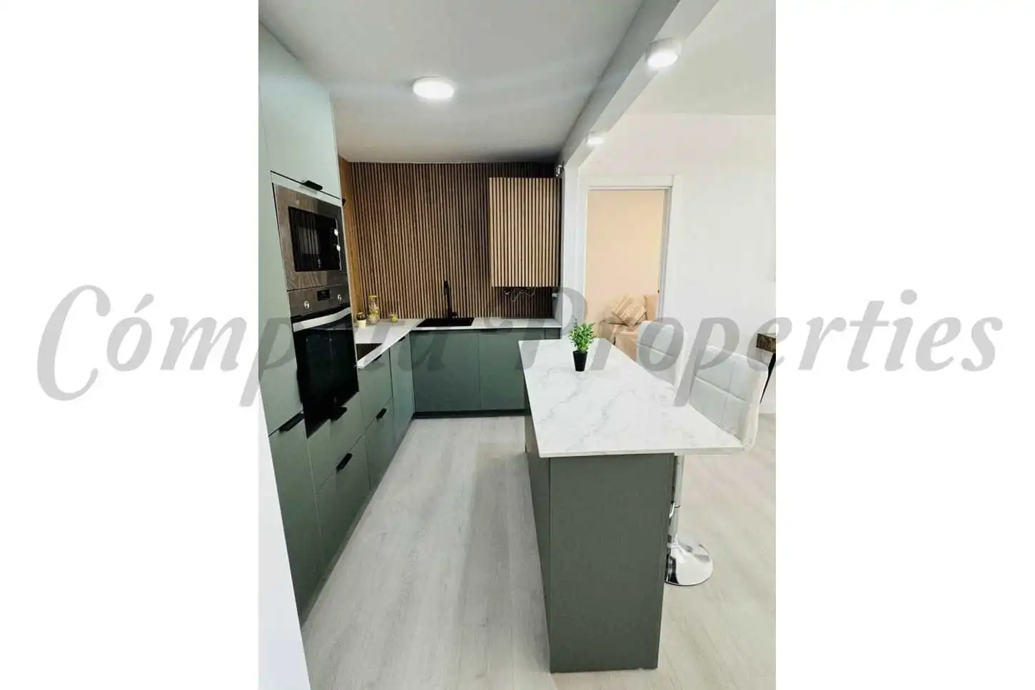 Appartement compact à vendre à El Peñoncillo, imagen 5
