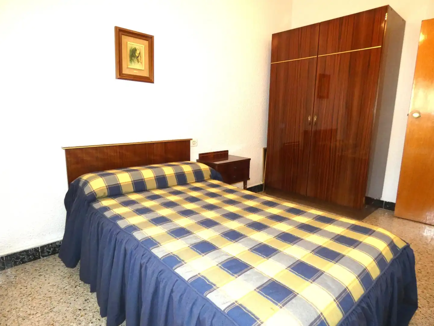 Dormitori de Casa o xalet en venda en Zaragoza amb Aire condicionat, Calefacció i Jardí privat