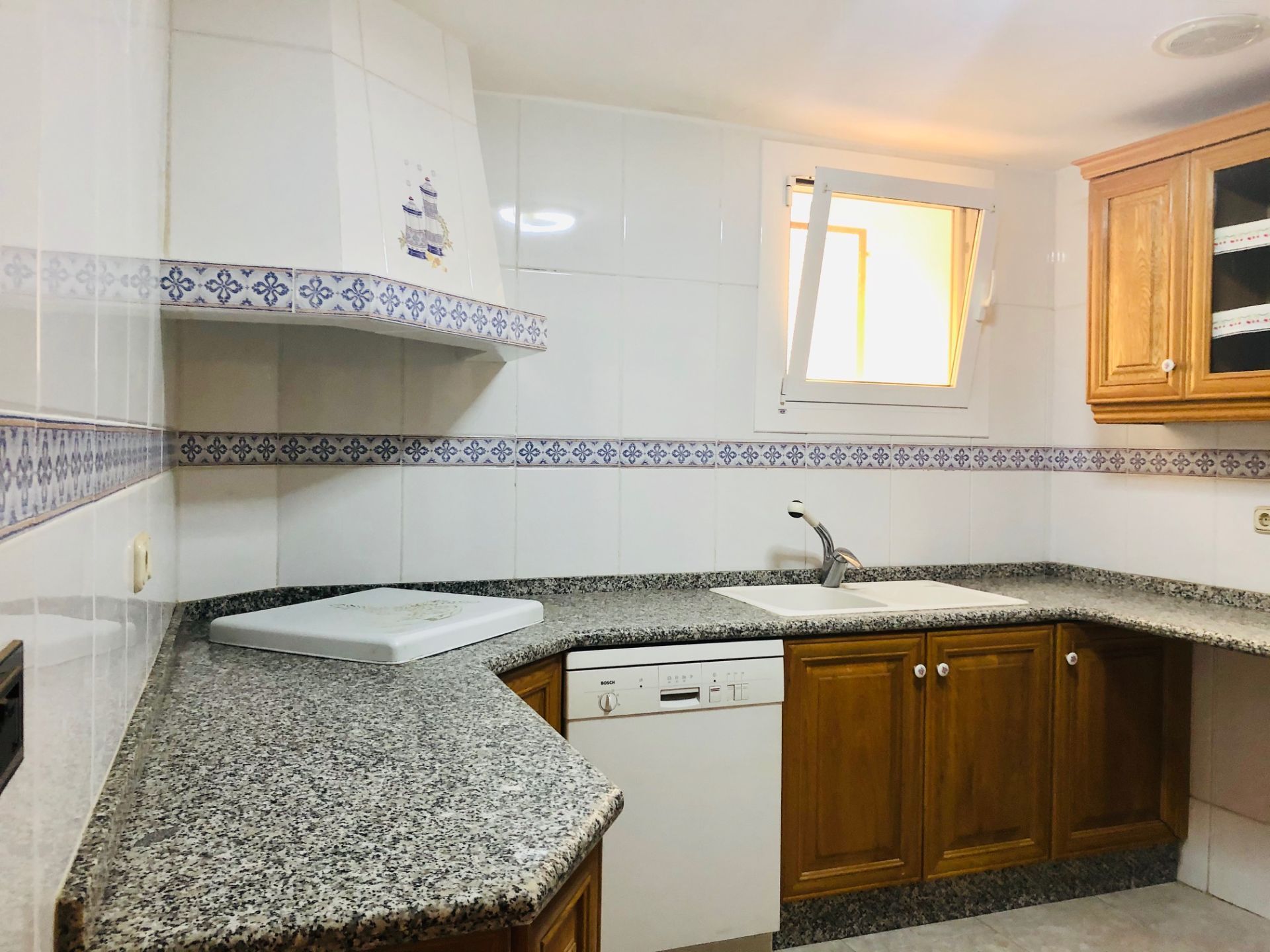 Kitchen of Country house for sale in Biar  with Terrace and Storage room