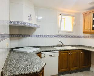 Kitchen of Country house for sale in Biar  with Terrace and Storage room