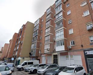 Vista exterior de Pis en venda en  Madrid Capital amb Calefacció
