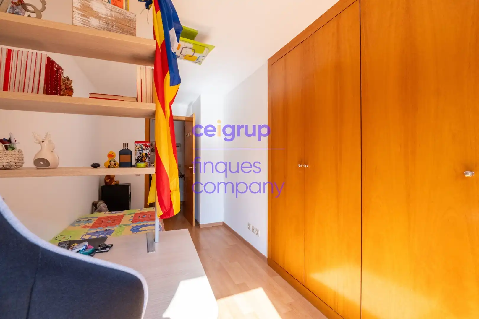 Dúplex en venta en Figueres con Calefacción y Terraza