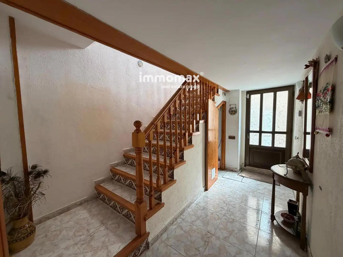 Exterior view of Houses for rent in Xerta  with Air Conditioner, Heating and Terrace