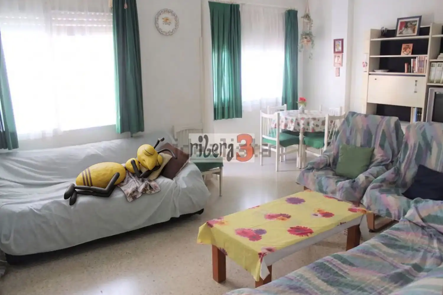 Apartament en venda a Santiago de la Ribera