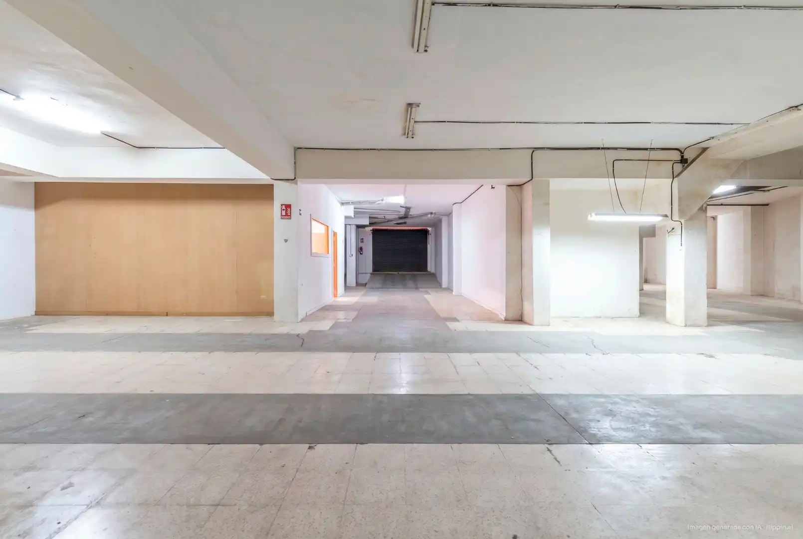 Geschaftsraum zur Miete in Girona