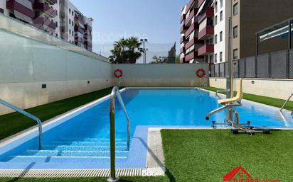 Swimming pool of Flat for sale in  Córdoba Capital  with Air Conditioner, Heating and Parquet flooring