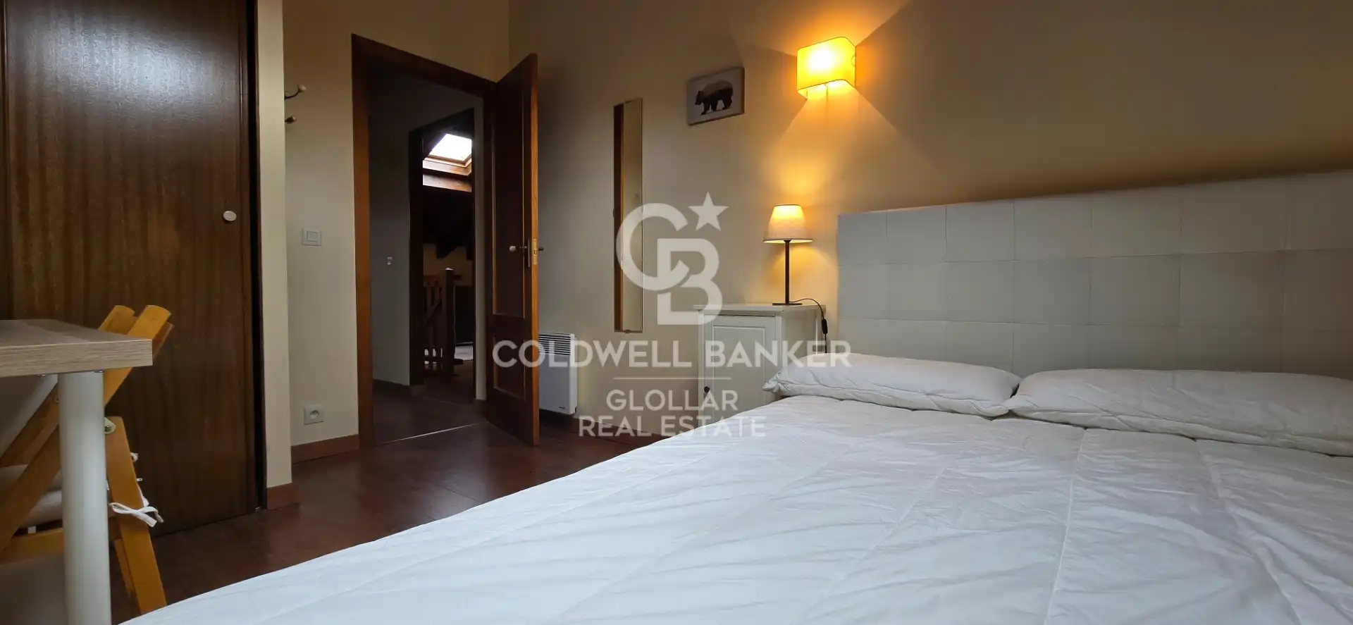 Exterior view of Duplexes for rent in Osséja  with Parquet flooring, Terrace and Furnished