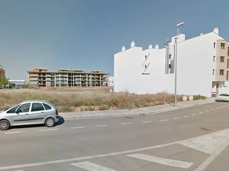 Residential land for sale in Carrer Santa Cecília 77, imagen 3