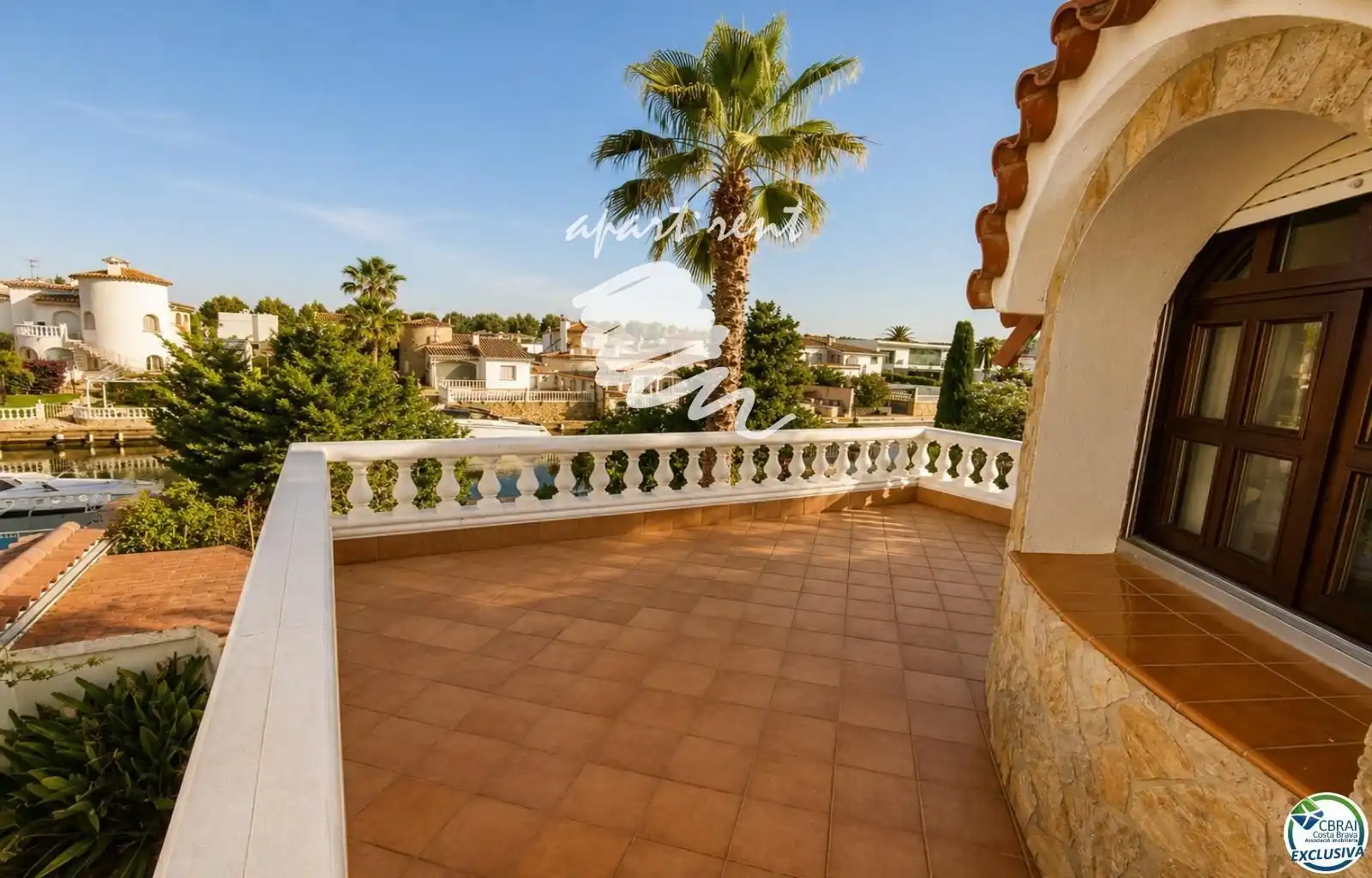 Terrace of Houses for sale in Empuriabrava  with Air Conditioner, Heating and Terrace