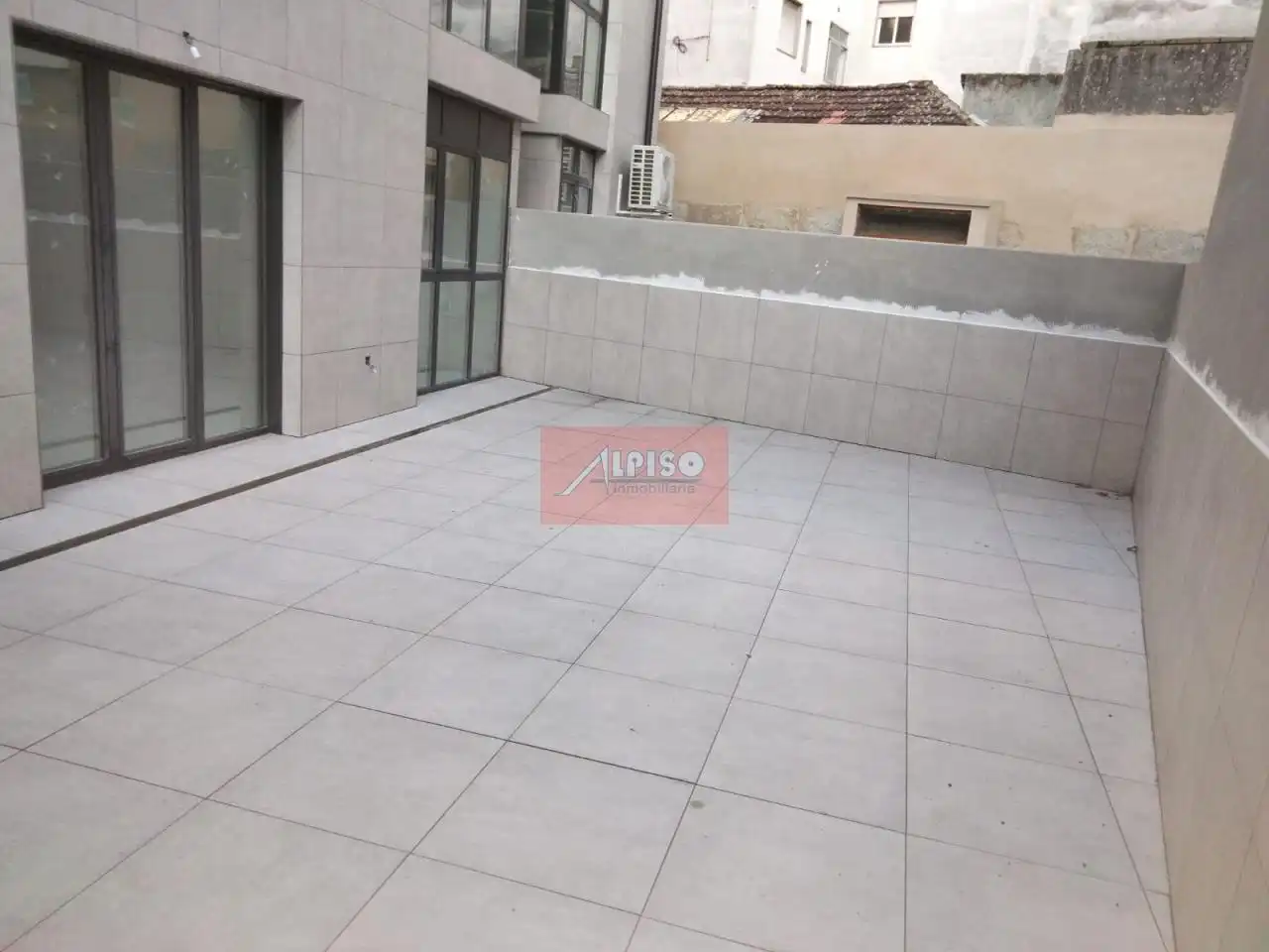 Terrassa de Apartament en venda en Ourense Capital  amb Calefacció, Terrassa i Traster
