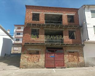 Exterior view of House or chalet for sale in Talaveruela de la Vera  with Storage room and Balcony