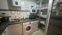 Kitchen of Flat for sale in Dos Hermanas  with Air Conditioner