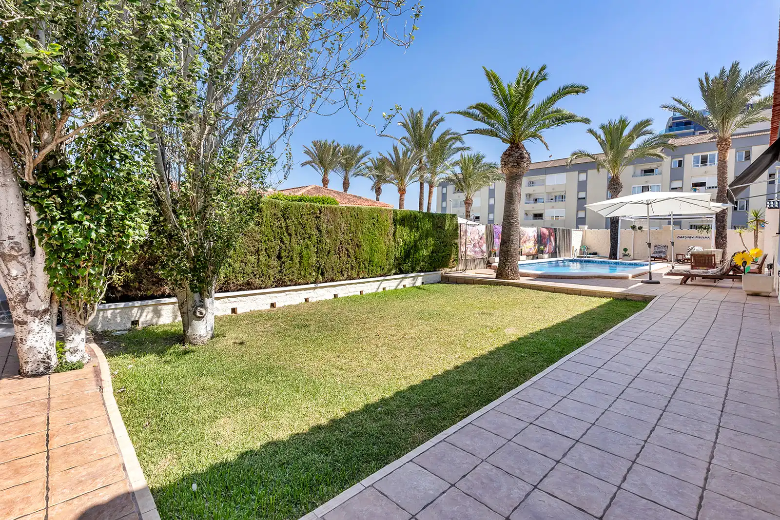 Casa amb jardí en venda a Playa del Acequión, Náufragos y Rocío del Mar, imagen 25