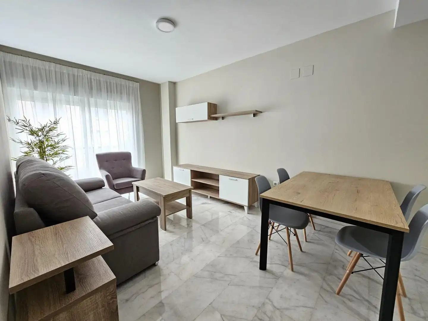 Piso de alquiler en Belalcázar