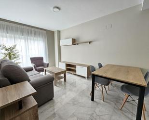 Living room of Flat to rent in  Córdoba Capital  with Air Conditioner and Parquet flooring