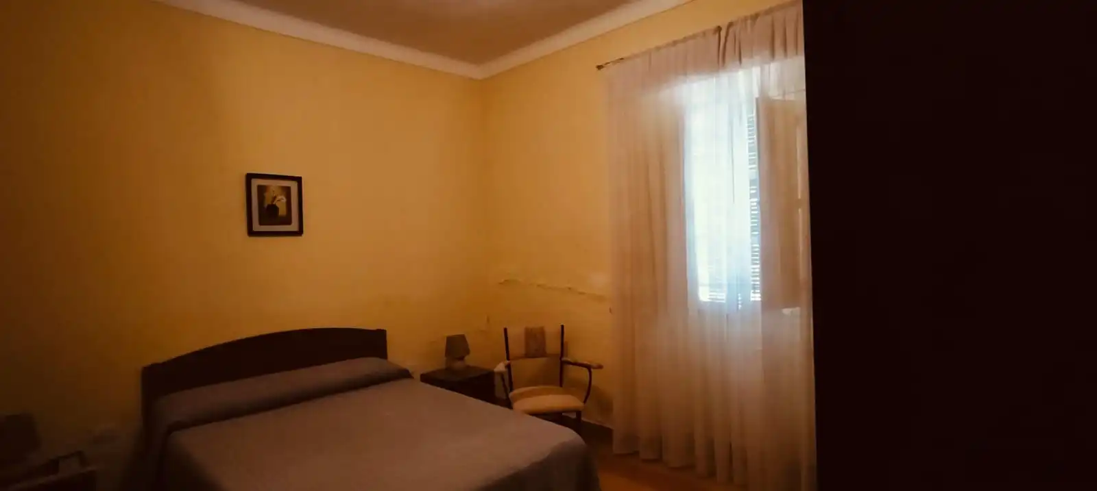 Dormitori de Casa o xalet en venda en Almodóvar del Campo amb Aire condicionat, Terrassa i Traster