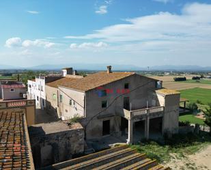 Exterior view of Residential for sale in El Far d'Empordà